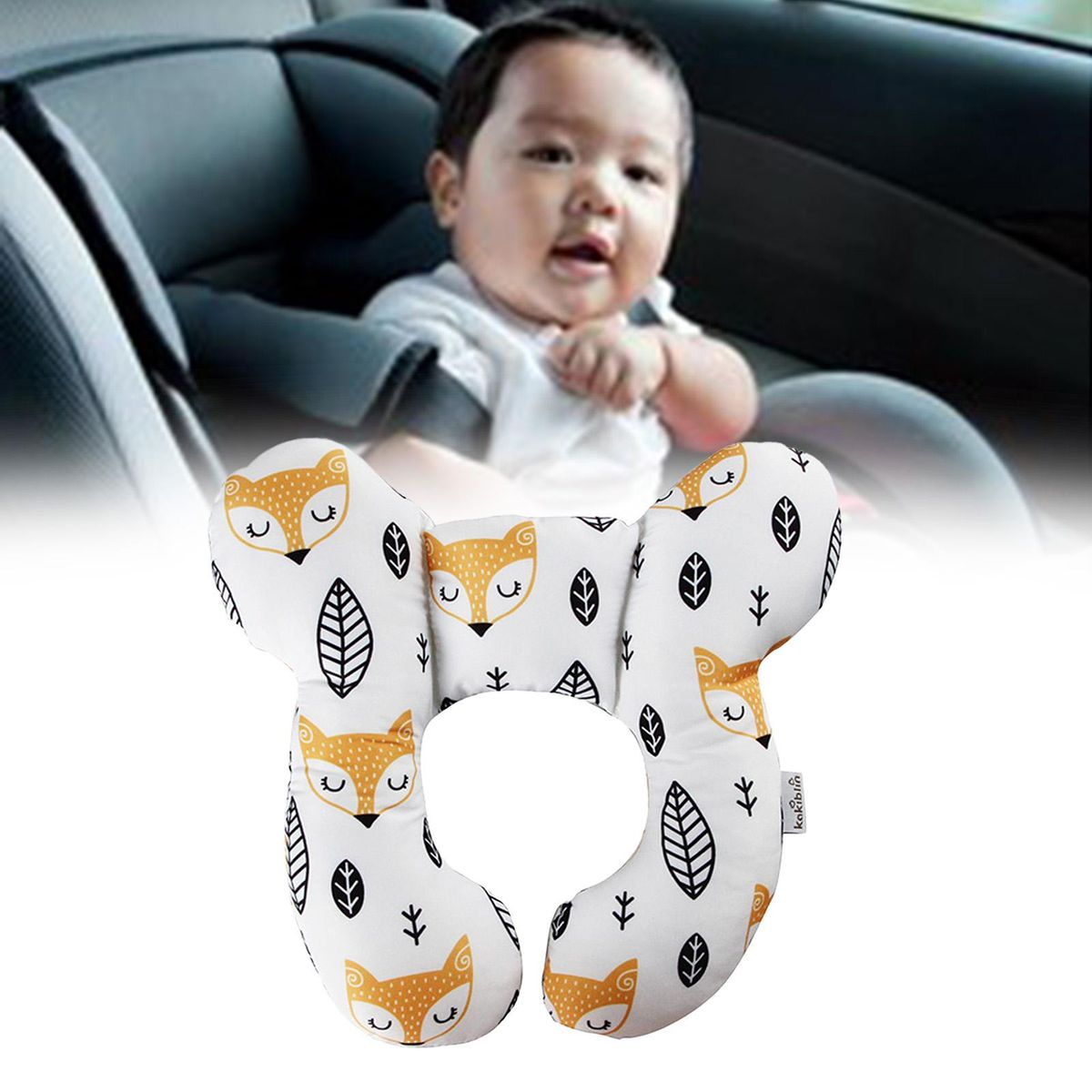 Seat Pillow Breathable Comfortable Travel