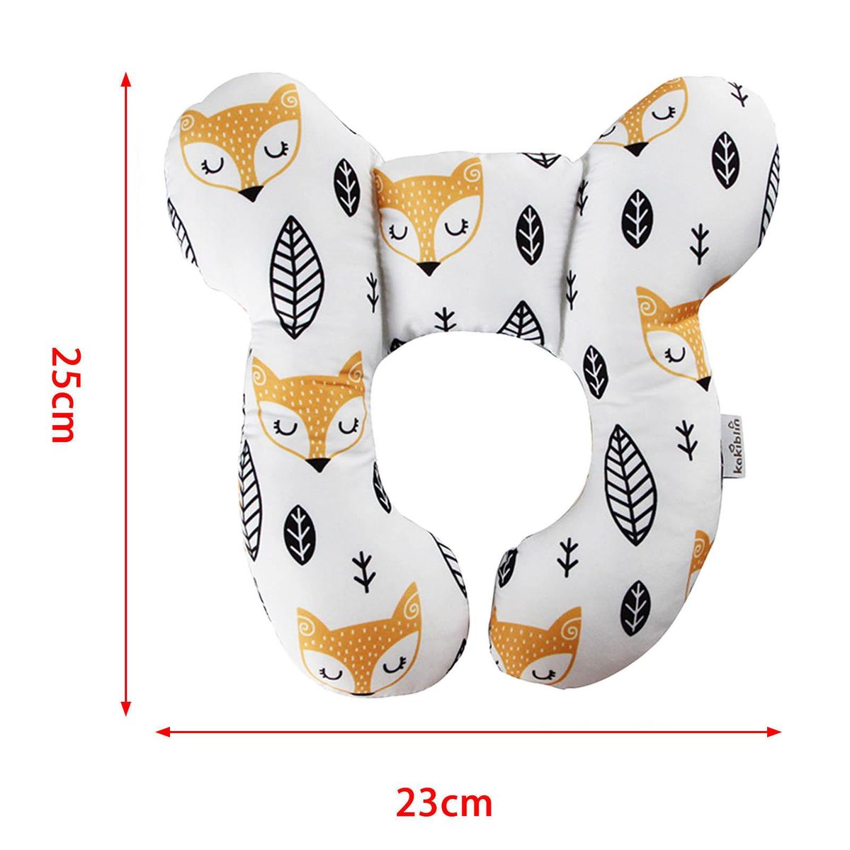 Seat Pillow Breathable Comfortable Travel