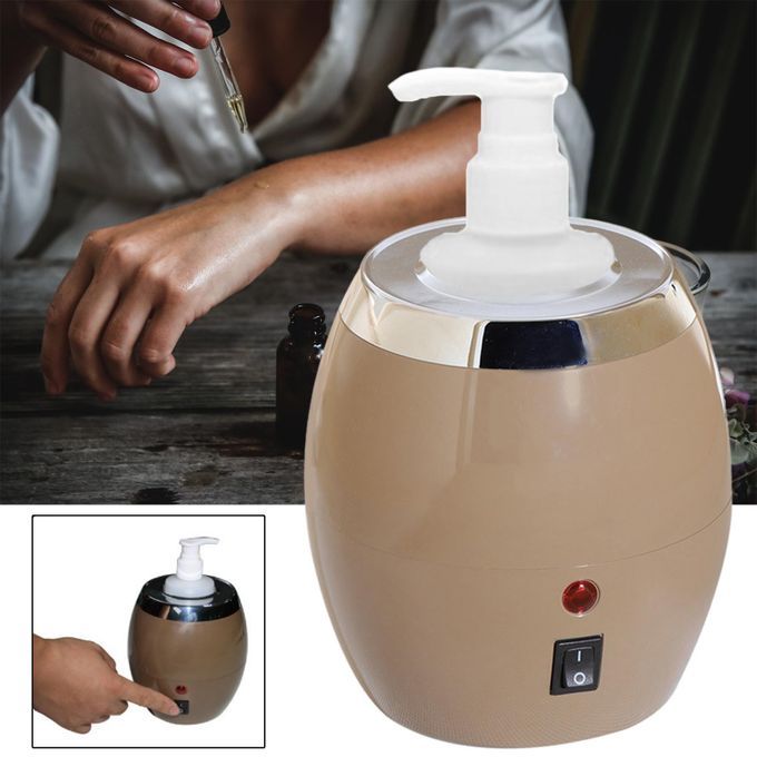 Single Bottle Oil/ Bottle Warmer Aluminum Alloy Inner Tank For