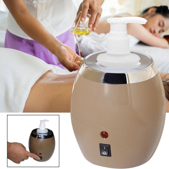 Single Bottle Oil/ Bottle Warmer Aluminum Alloy Inner Tank For