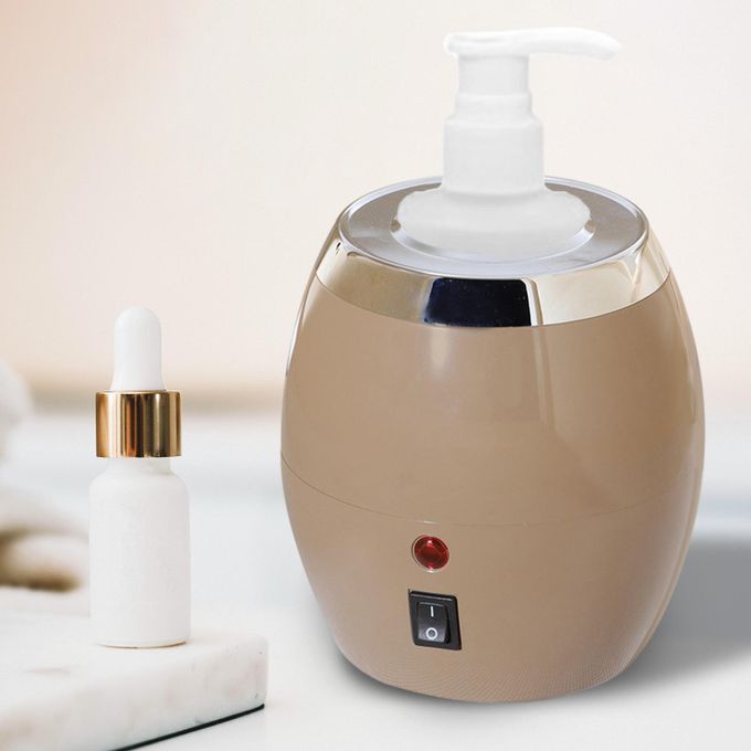Single Bottle Oil/ Bottle Warmer Aluminum Alloy Inner Tank For
