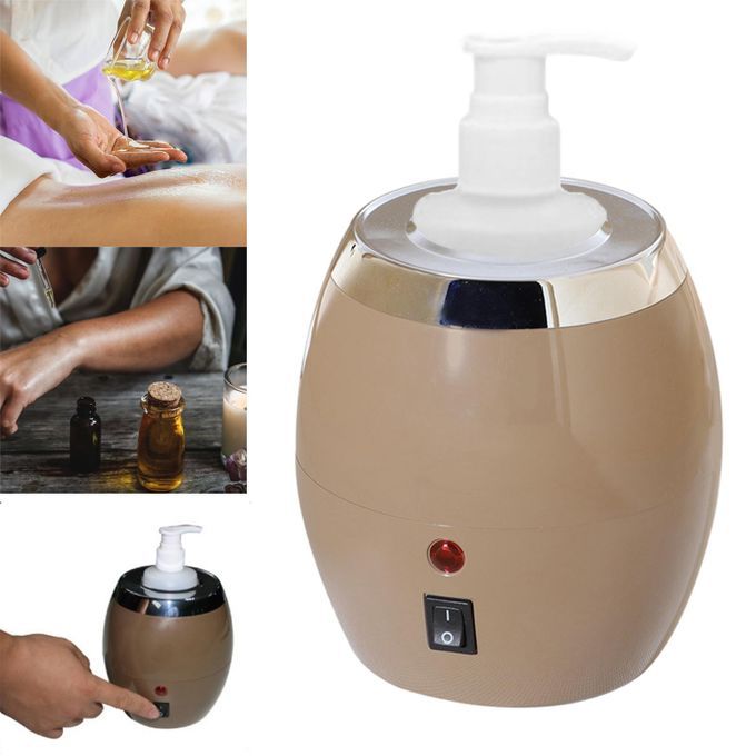 Single Bottle Oil/ Bottle Warmer Aluminum Alloy Inner Tank For