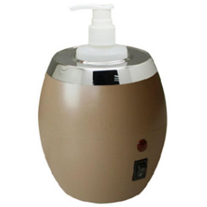 Single Bottle Oil/ Bottle Warmer Aluminum Alloy Inner Tank For