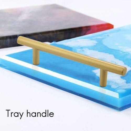 2 Pack Silicone Resin Tray Molds,Molds For Resin