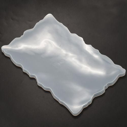 2 Pack Silicone Resin Tray Molds,Molds For Resin