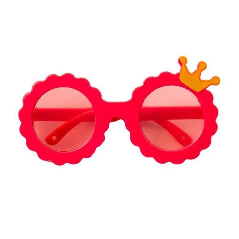50PC/Lot Crown Dog Sunglasses Pet Cat Sunglasses Small Dogs Eye-wear Glasses Accessories Pet Photos Props