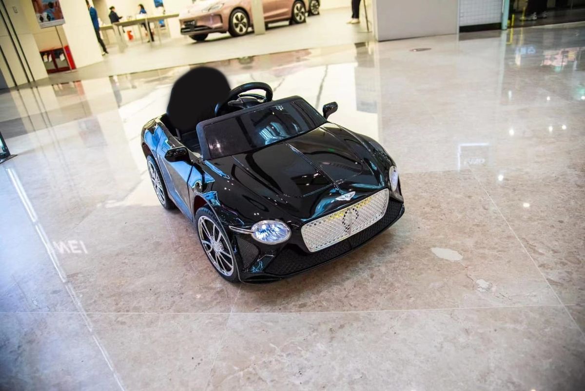 CONTINENTAL KIDS LUXURY CAR