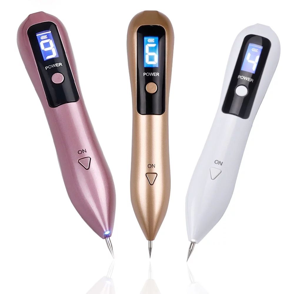 9 Level Laser Plasma Pen Mole Removal Dark Spot Removal Tool