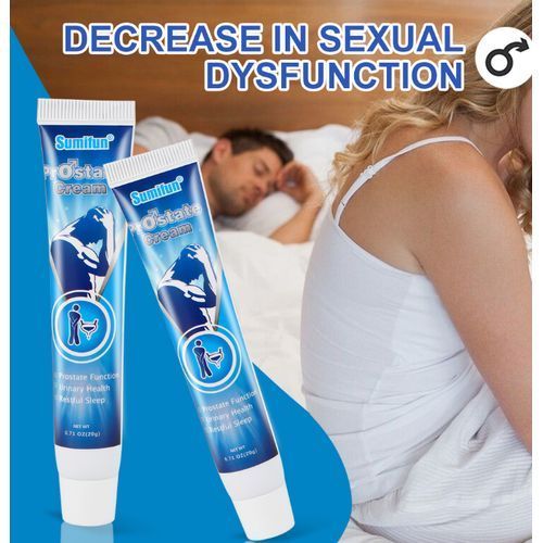 Prostrate Cream - 20g