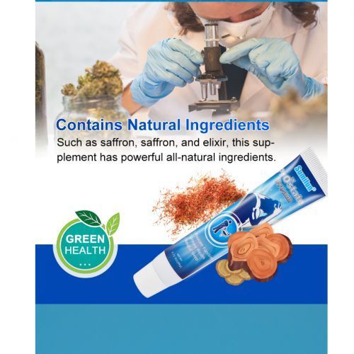 Prostrate Cream - 20g