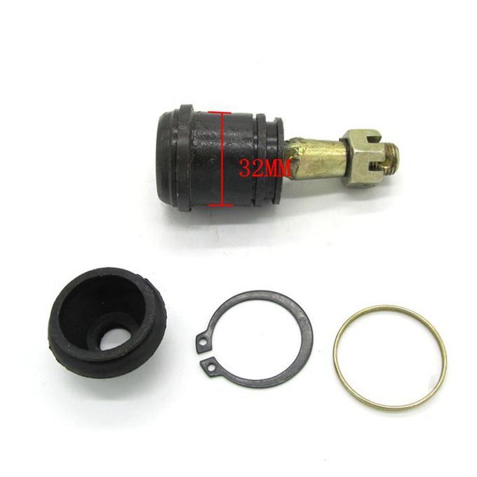 12mm Round Tie Rod End For 50cc 70cc 90cc 110cc 125cc 150cc 200cc