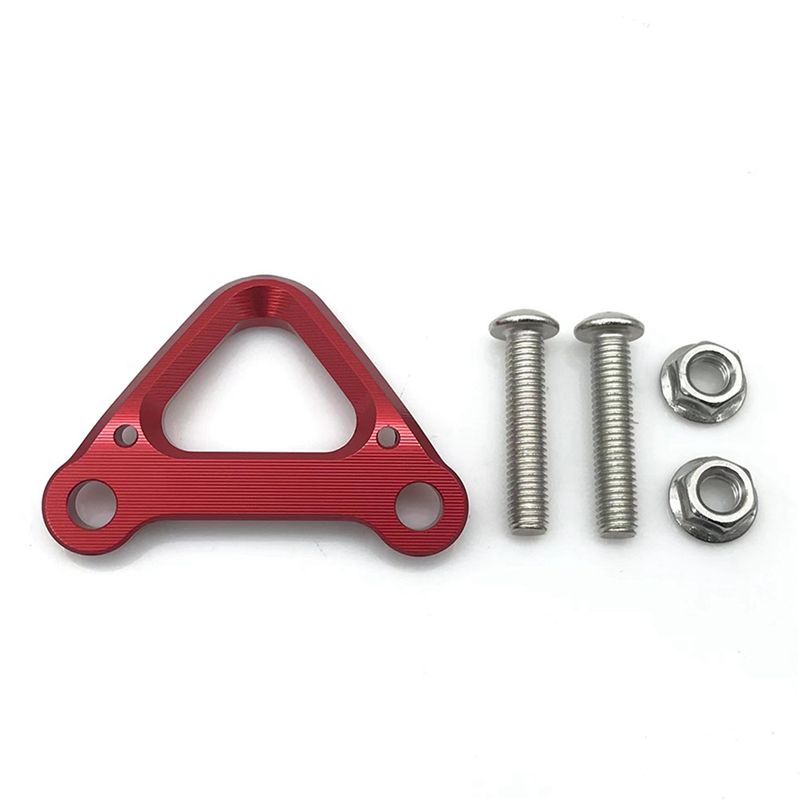 For Yamaha YZF-R7 YZFR7 Rear Seat Racing Anchor Points Hook