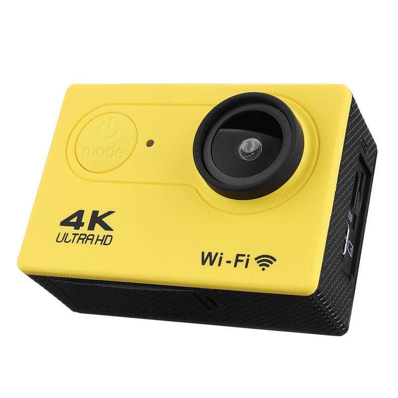 4K SJ9000 WiFi 1080P Ultra Action Sport Camera Waterproof DVR Camcorder Full HD NEW Yellow