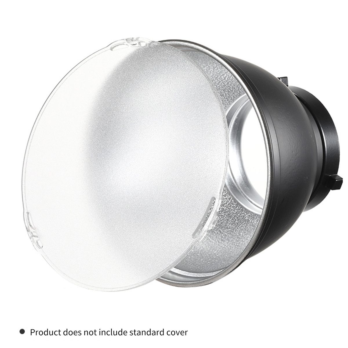 Flash Diffuser Camera Reflector Diffuser Lighting Cover White