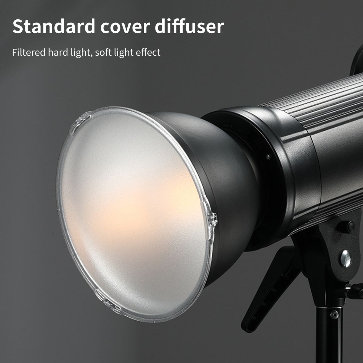 Flash Diffuser Camera Reflector Diffuser Lighting Cover White