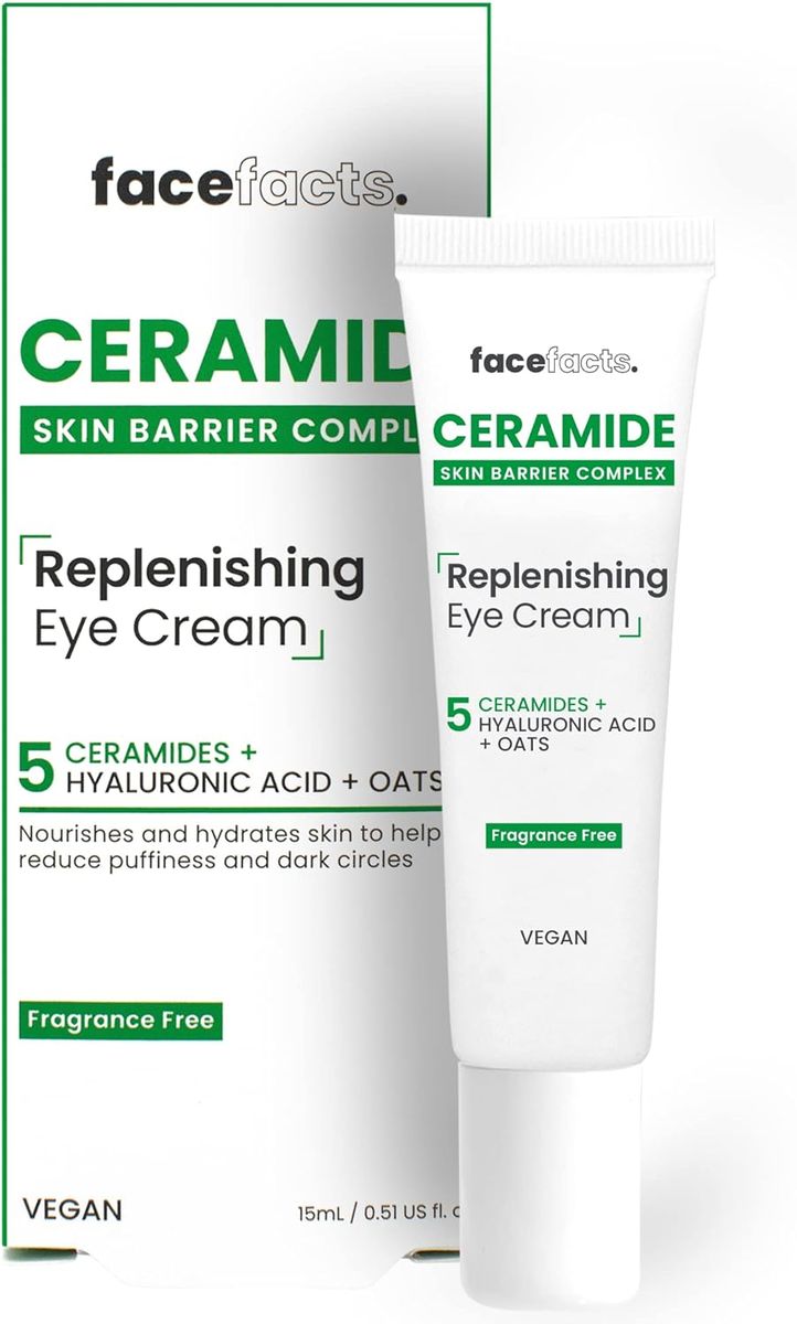 Ceramide Eye Cream - Replenishing