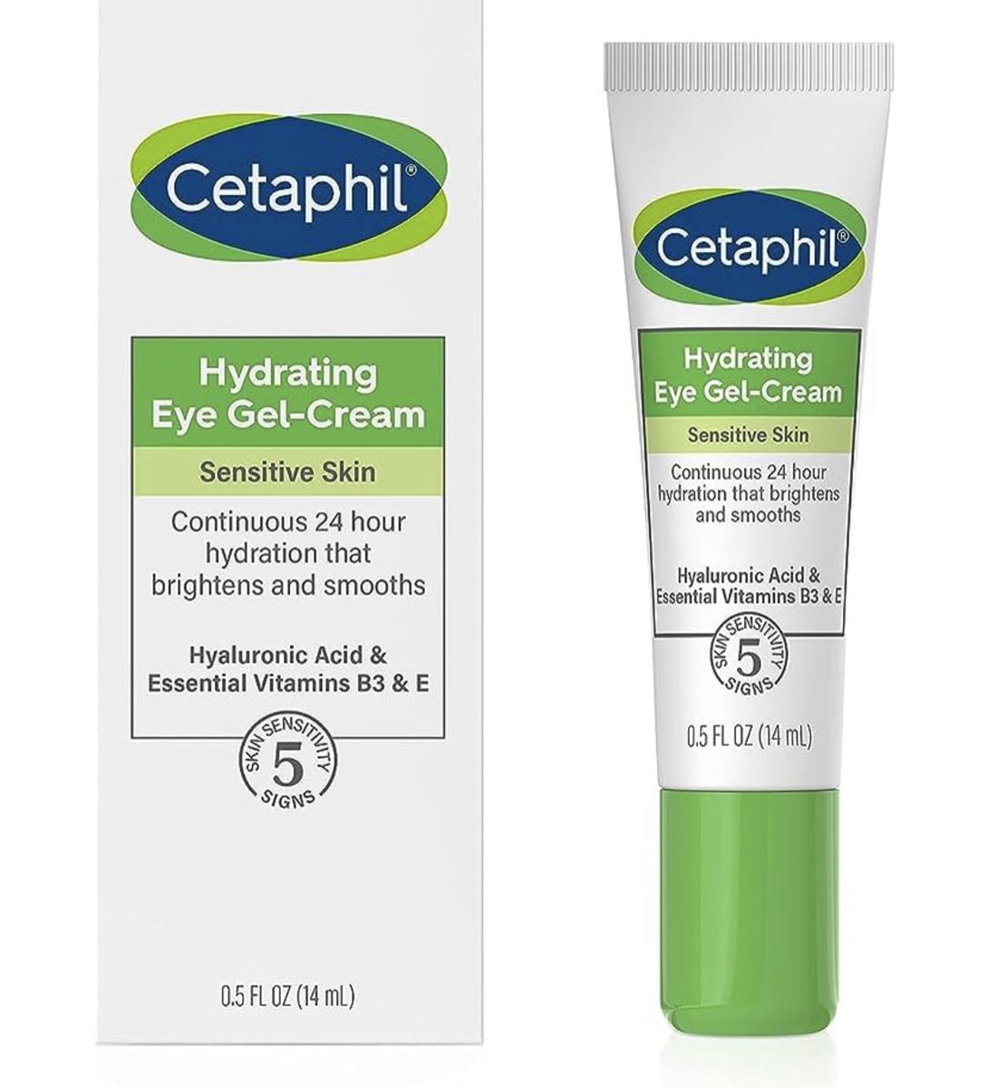 Hydrating Eye Gel Cream