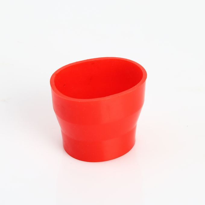 Universal Air Intake Pipe Modified Parts Aluminium Alloy-Red