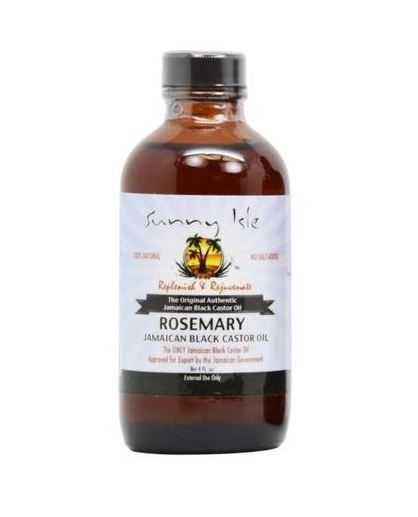 Jamaican Black Castor Oil Rosemary-4 OZ