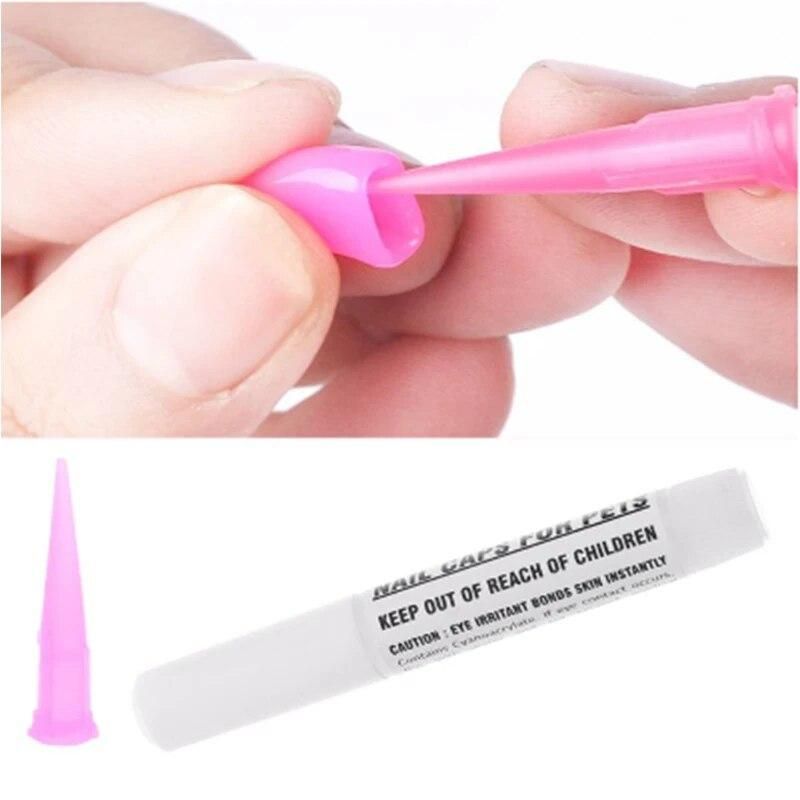 Pet Cat Dog Nail Cover Claw Cap Soft Adhesive Protector