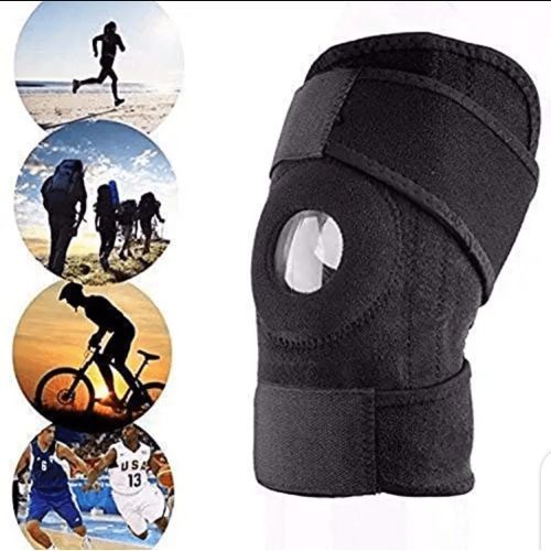 Quality Knee Support Excellent Recovery And Best Protection.