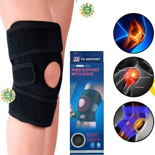 Quality Knee Support Excellent Recovery And Best Protection.