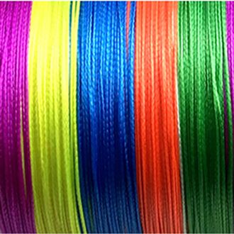Fishing Fishing PE Line 100M Multifilament Peche Rope Wire Strands JOF 300M Braided 500M 8 Line Carpe