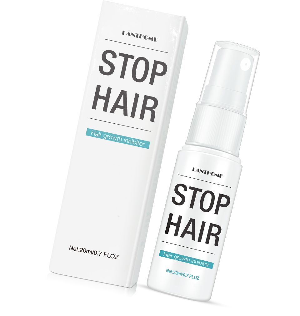 20ML Powerful Permanent Painless Hair Removal Spray Stop