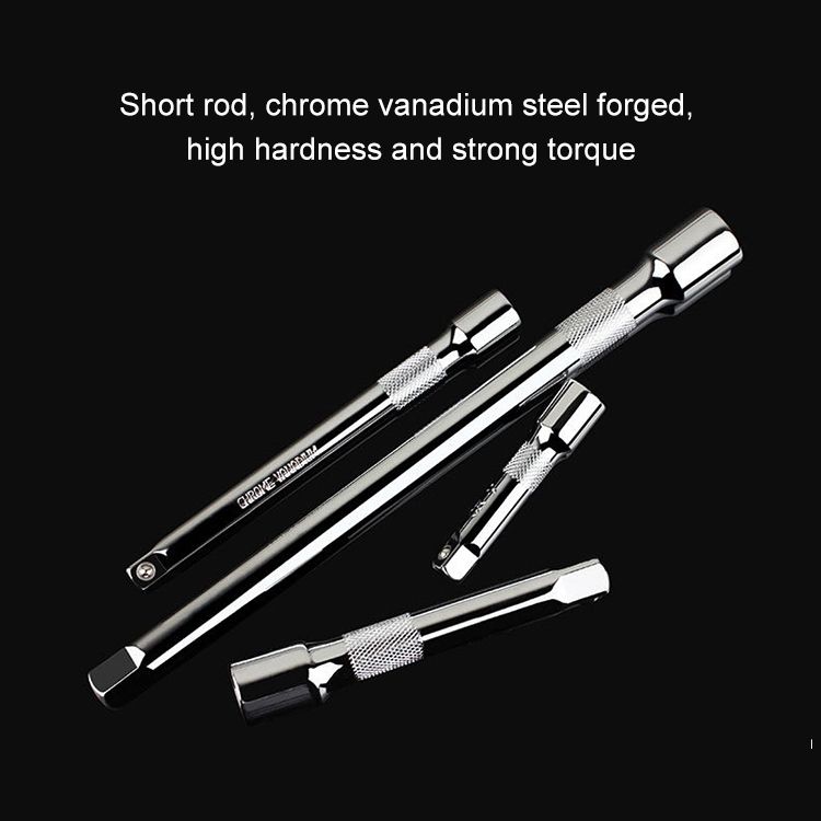 12 PCS 3/8 Interface Ratchet Wrench Set