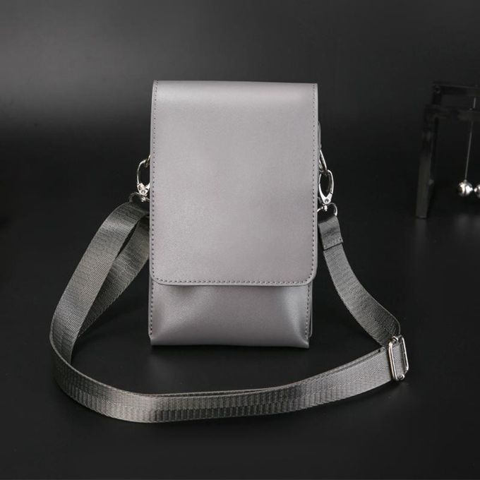 Hair Stylist Hairdressing  Tool Waist  Shoulder Gray