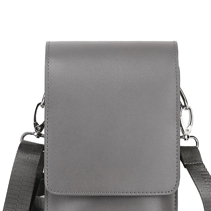 Hair Stylist Hairdressing  Tool Waist  Shoulder Gray