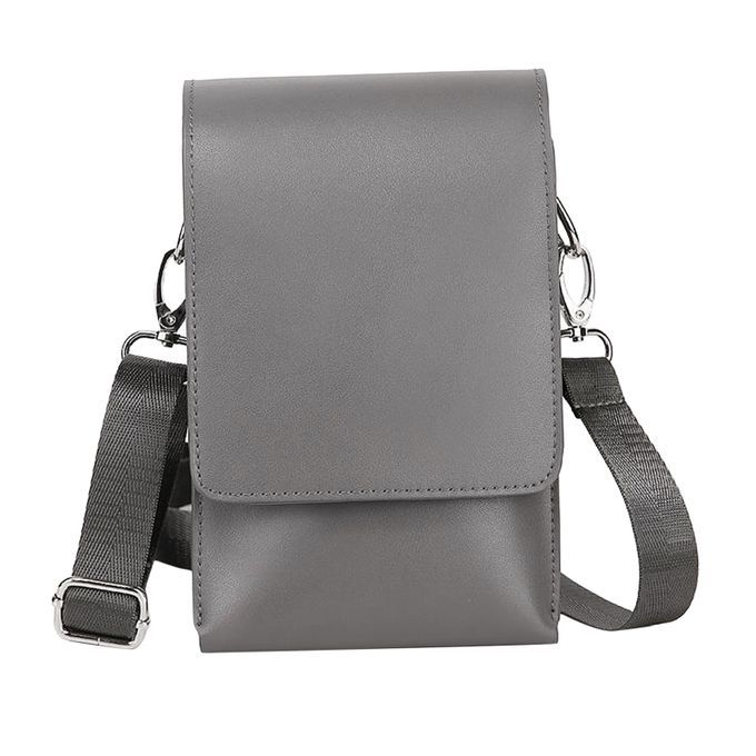 Hair Stylist Hairdressing  Tool Waist  Shoulder Gray