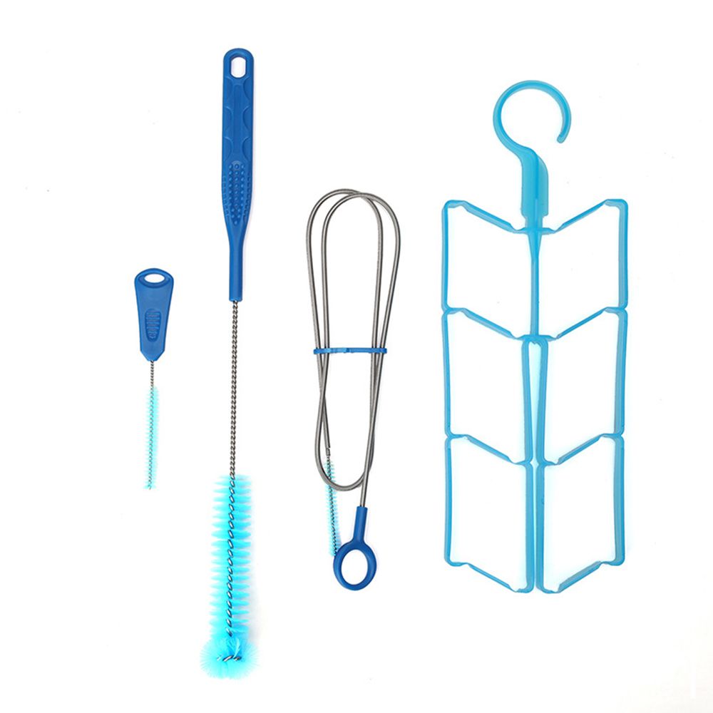4 In 1 Water Bag Cleaner Set Universal Water Reservoir Clean