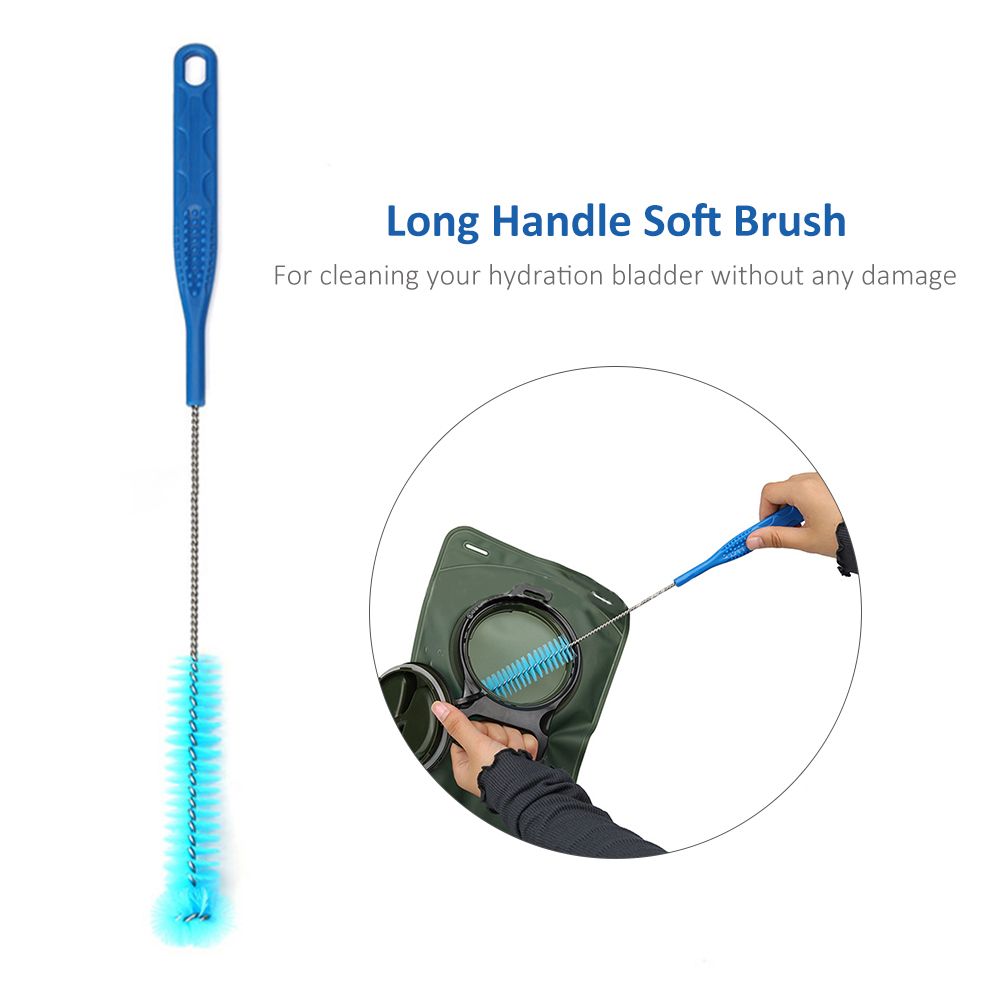 4 In 1 Water Bag Cleaner Set Universal Water Reservoir Clean