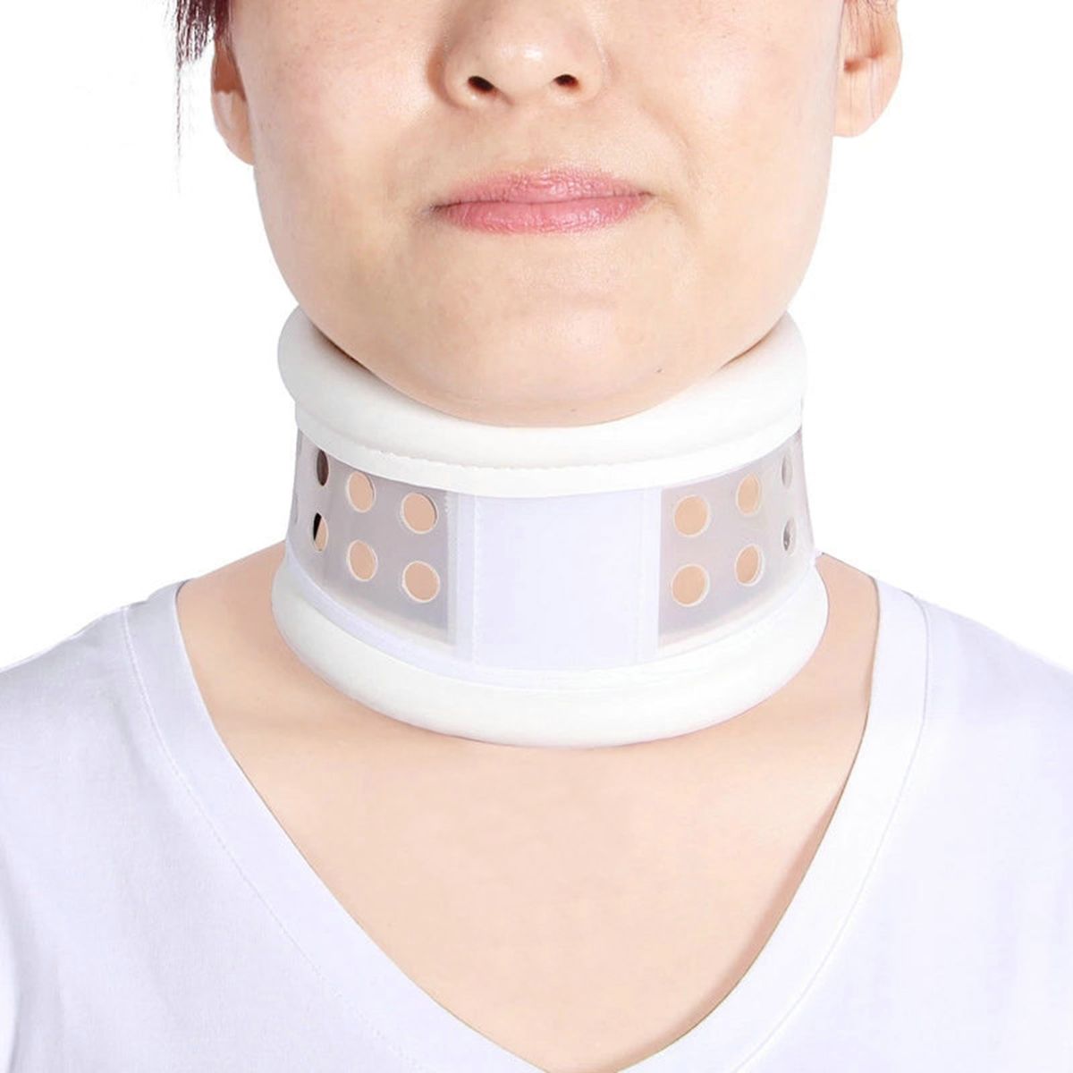 Neck Brace For Migraine Due To Cervical Spine Problems