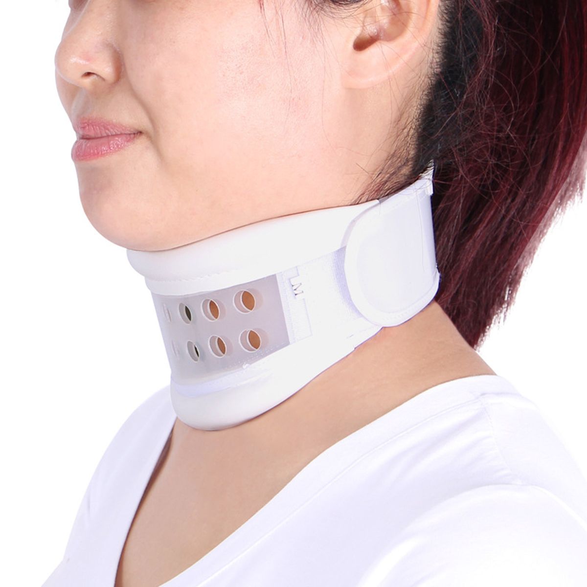 Neck Brace For Migraine Due To Cervical Spine Problems