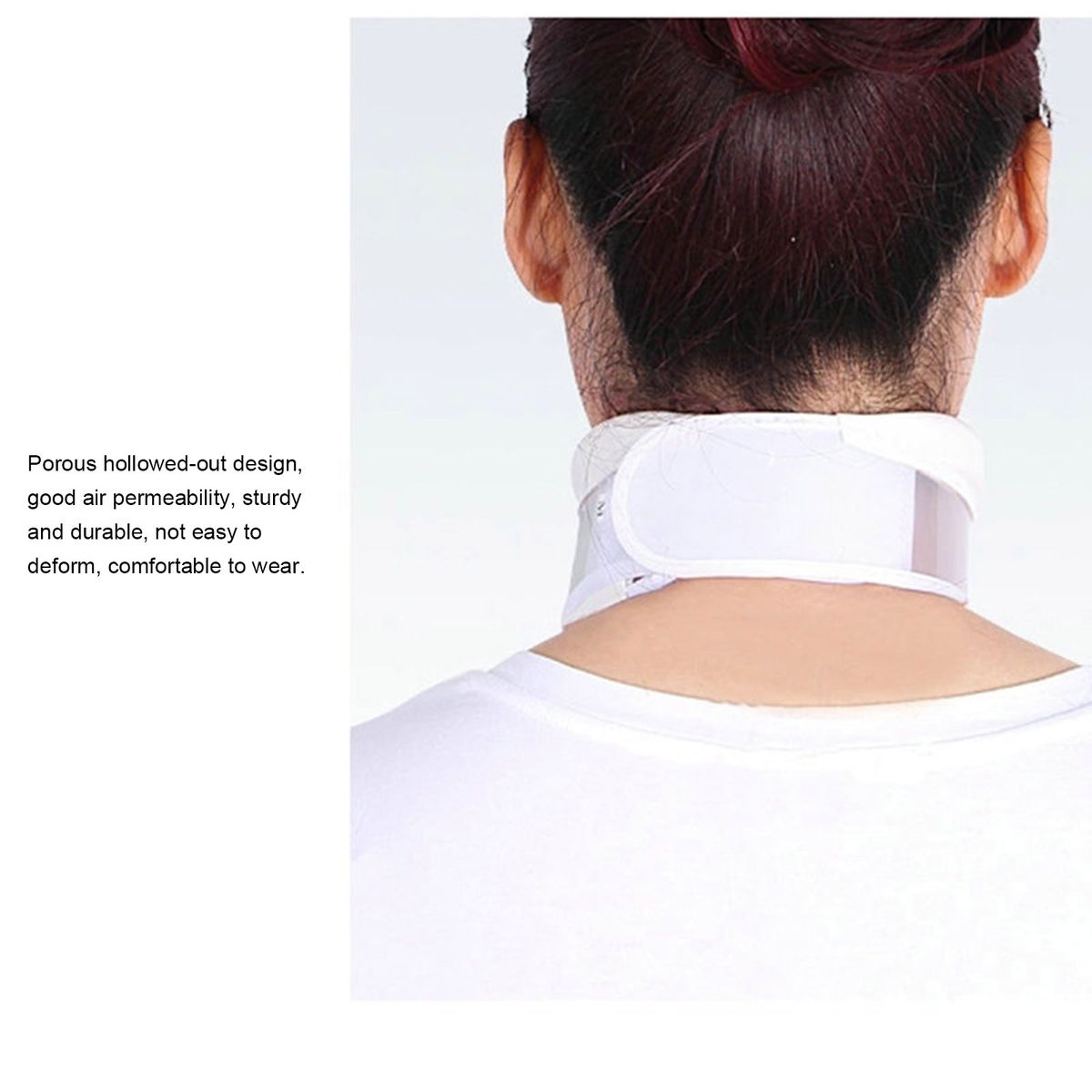 Neck Brace For Migraine Due To Cervical Spine Problems