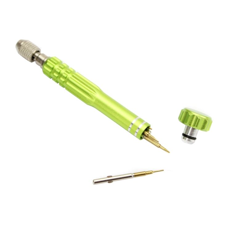 5 In 1 Metal Multi-purpose Pen Style Screwdriver Set