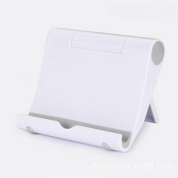 NINE 270 Degree Rotation 6 Fashion Candy Mobile Phone Tablet Universal Bracket Green 270o (rotation Angle)