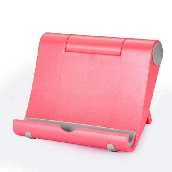 NINE 270 Degree Rotation 6 Fashion Candy Mobile Phone Tablet Universal Bracket Green 270o (rotation Angle)