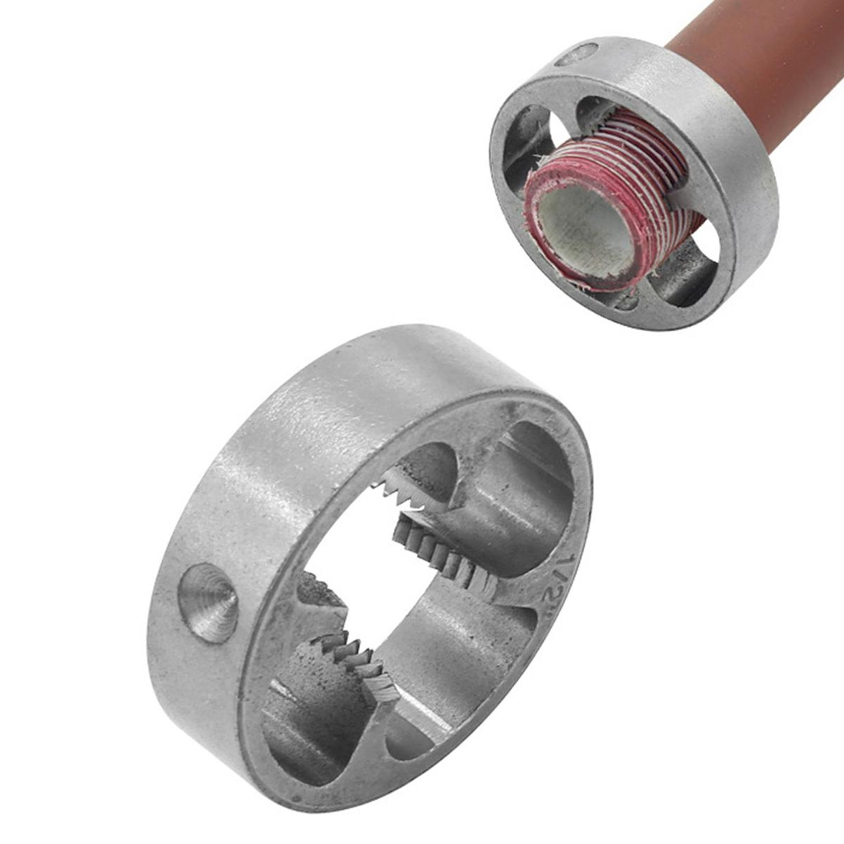 PVC  Tools  NPT Die Set Taps & Dies For