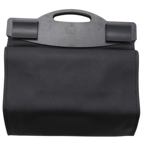 Led Dual-Use Storage Bag Car Vehicle Trash With Paper Box