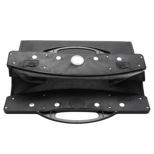 Led Dual-Use Storage Bag Car Vehicle Trash With Paper Box