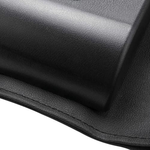 Led Dual-Use Storage Bag Car Vehicle Trash With Paper Box