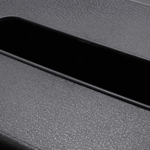 Led Dual-Use Storage Bag Car Vehicle Trash With Paper Box