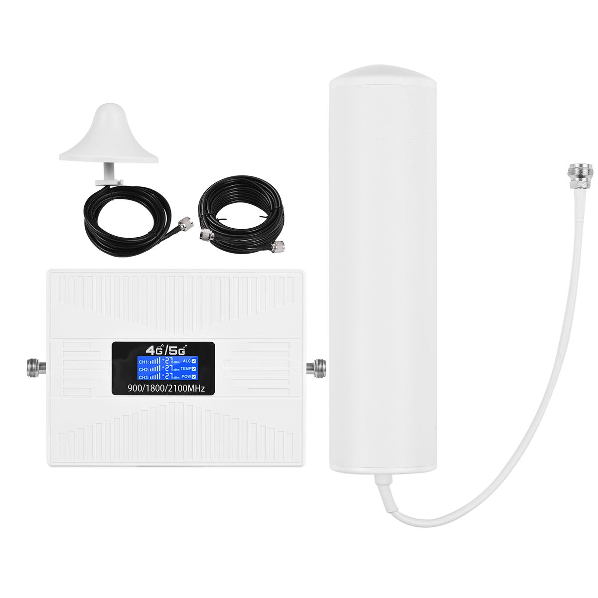 Signal Booster Kit Phone Signal Amplifier Cell Phone Signal