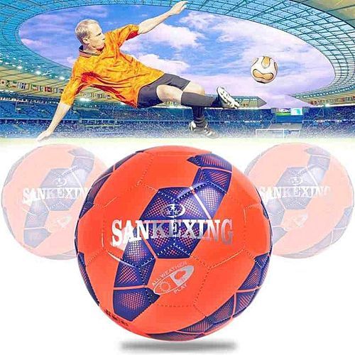Universal Size 5 Soccer Dedicated PU Leather Training Football PE Supplies