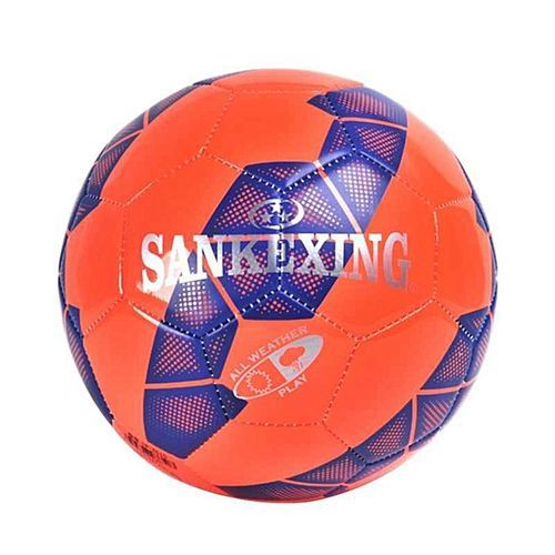 Universal Size 5 Soccer Dedicated PU Leather Training Football PE Supplies