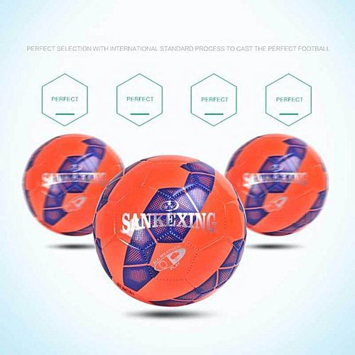 Universal Size 5 Soccer Dedicated PU Leather Training Football PE Supplies
