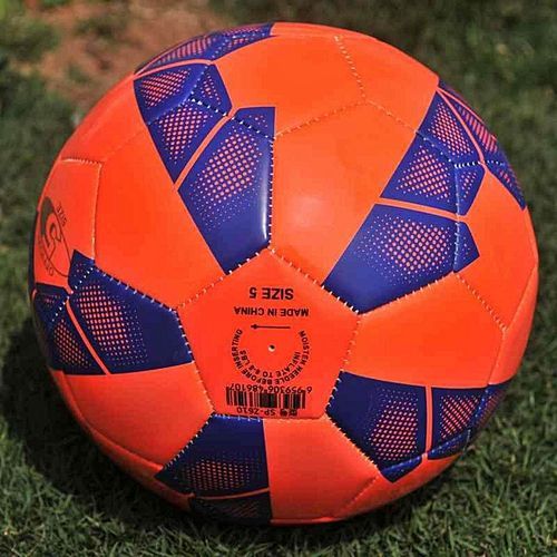 Universal Size 5 Soccer Dedicated PU Leather Training Football PE Supplies